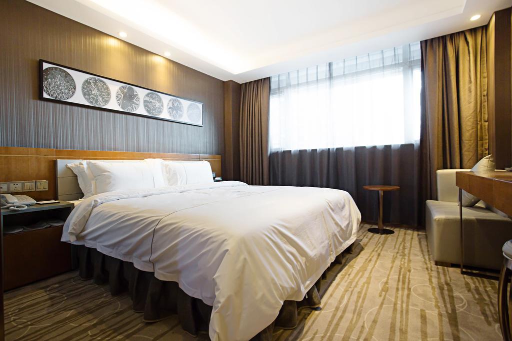 Insail Hotel Чжухай Номер фото