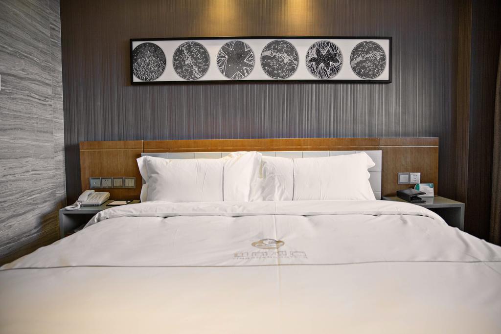 Insail Hotel Чжухай Номер фото