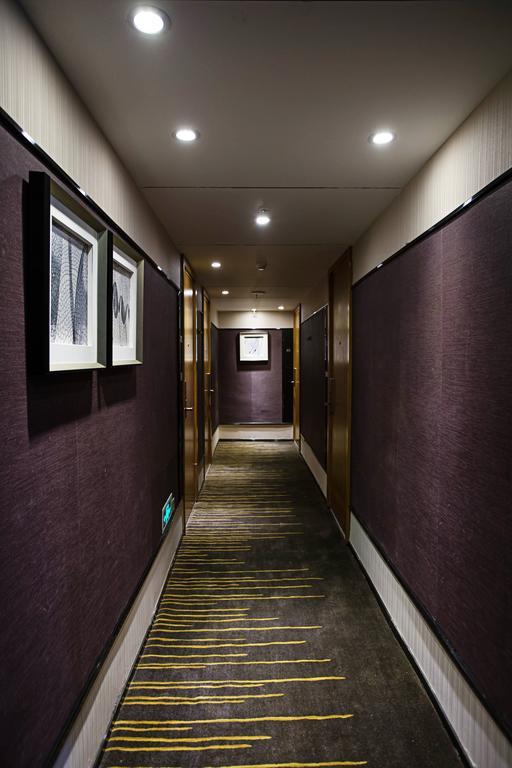 Insail Hotel Чжухай Екстер'єр фото