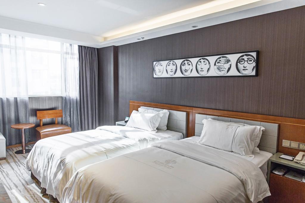 Insail Hotel Чжухай Екстер'єр фото