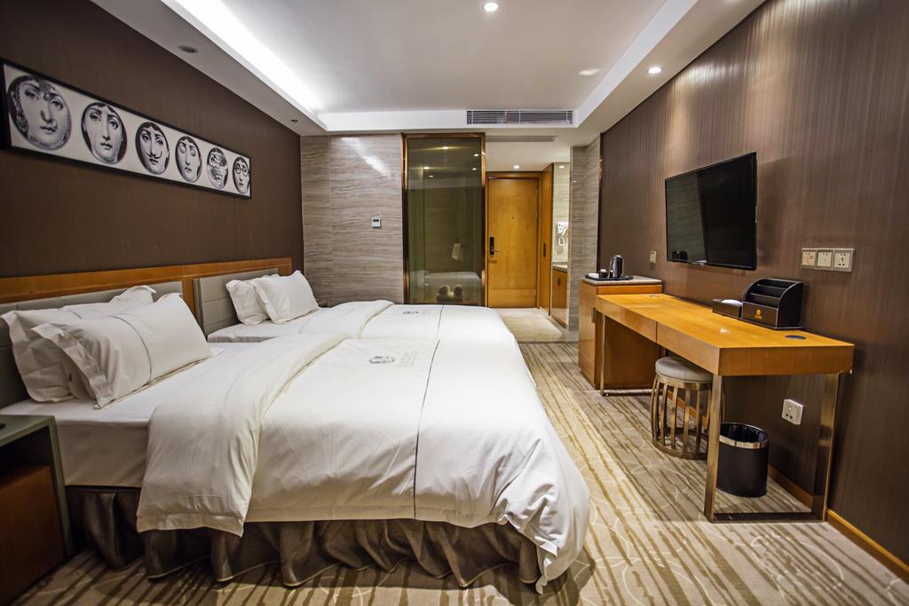 Insail Hotel Чжухай Екстер'єр фото
