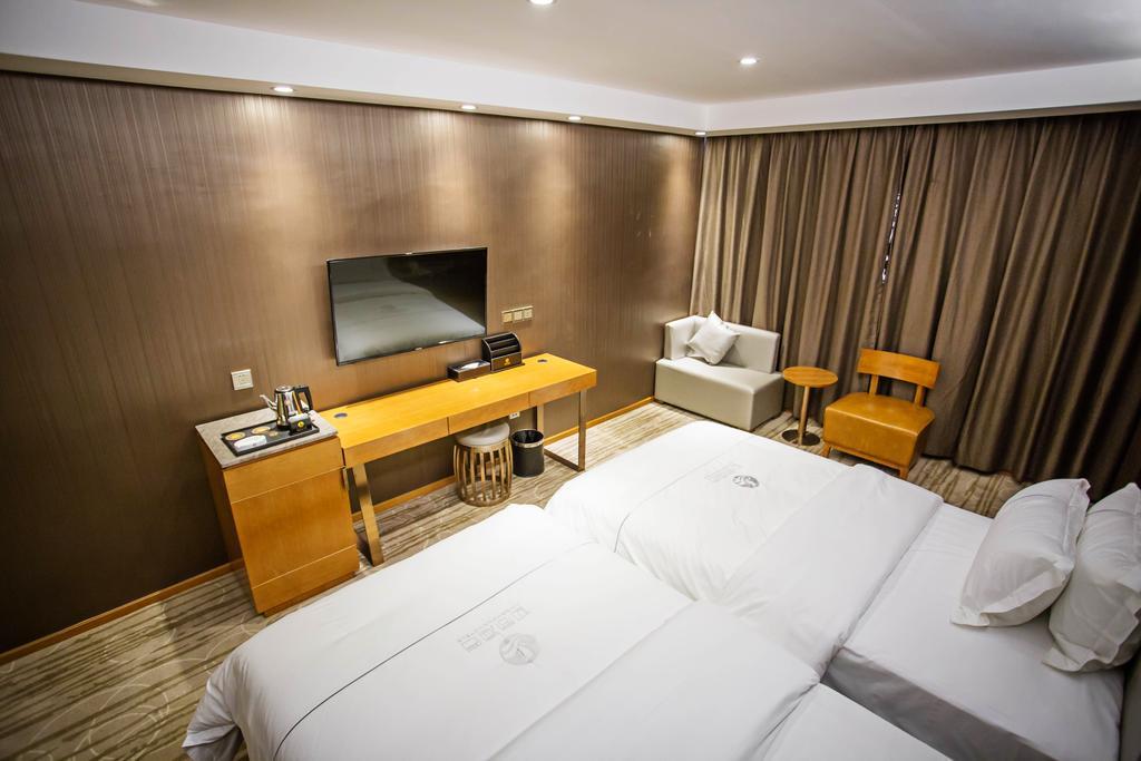 Insail Hotel Чжухай Номер фото