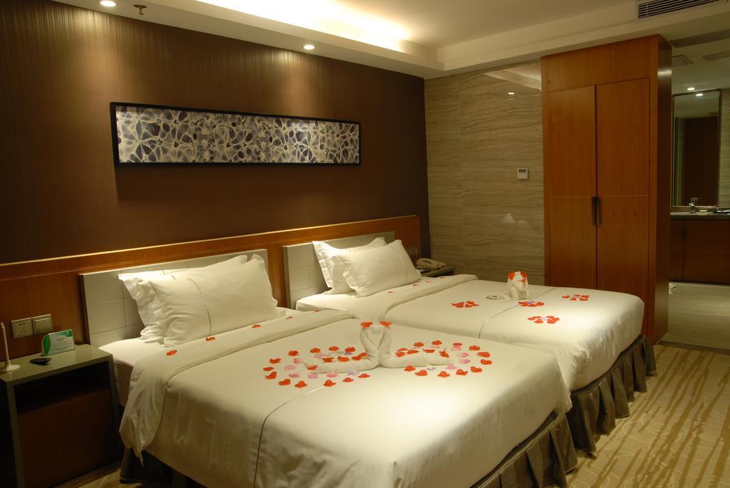Insail Hotel Чжухай Екстер'єр фото