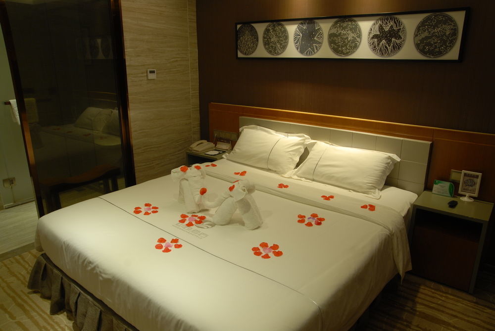 Insail Hotel Чжухай Екстер'єр фото