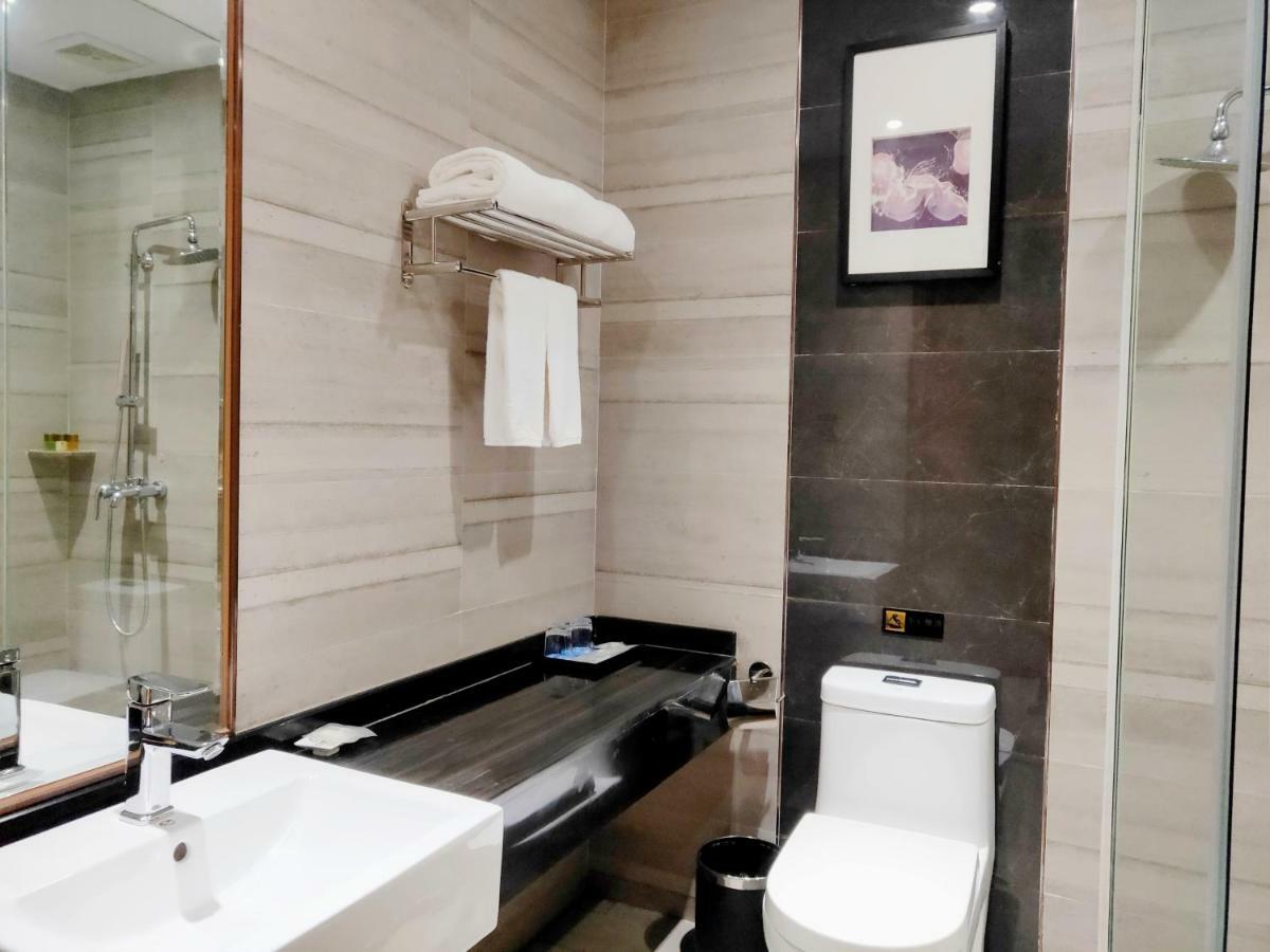 Insail Hotel Чжухай Екстер'єр фото